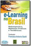 E-learning no brasil: retrospectiva, melhores prat - Qualitymark