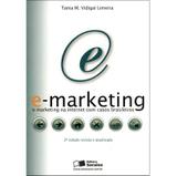 E-marketing - O Marketing na Internet com Casos Brasileiros - Saraiva