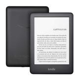 E-Reader Kindle 6" 10ª Geração Preto 4GB Wi-Fi - Amz
