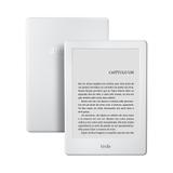 E-Reader Kindle 8ª Geração Wi-Fi Branco- AO0512 - Amazon