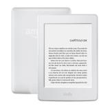 E-Reader Kindle Paperwhite, Wi-Fi, 4GB Branco AO0504 - 7ª Geração - Amazon