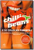e Se Colocar Pimenta - Campus