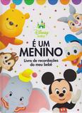 É um menino: Livro de recordações do meu bebê - Bicho esperto