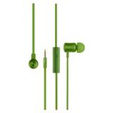 Earphone Hands Free Stereo audio Wired - PH189 - Verde - Pulse - Multilaser