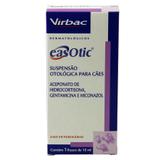 Easotic 10ml Virbac Tratamento Otites Cães - Descrição marketplace