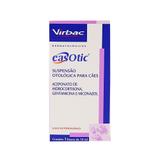 Easotic - Tratamento para otite de cães. Virbac 10ml