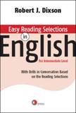 Easy reading selections in english - Disal editora