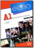Echo a1 - cd classe importado (2) - 2e edition - Cle international