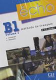 Echo b1.1 - cd classe importado - 1e edition - Cle international - paris