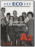 Eco a2 - cuaderno de refuerzo - Edelsa