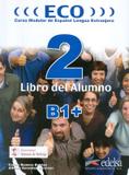 Eco b1+ - libro del alumno - Edelsa (anaya)