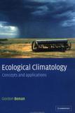 Ecological climatology - concepts and applications - 2nd ed - Cua - cambridge usa