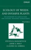 Ecology of weeds and invasive plants - 3rd ed - Jwe - john wiley