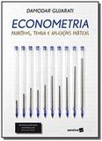 Econometria - Saraiva (geral) - grupo somos