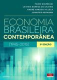 Economia Brasileira Contemporânea - Elsevier