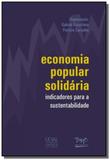 Economia popular solidaria - indicadores para a su - Tomo editorial