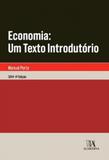 Economia - um texto introdutorio - Almedina brasil