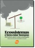 Ecossistemas e bem-estar humano - Senac sp