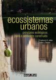 Ecossistemas urbanos - Oficina de textos