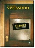 Ed mort - todas as historias - Objetiva (cia das letras objetiva)