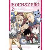 Edens Zero Volume 2 - Não somos amigos - Jbc