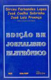 Edição em Jornalismo Eletrônico - Edicon