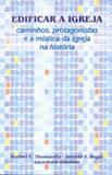 Edificar a igreja - caminhos protagonistas e a... - Associacao do senhor jesus cd/dvd