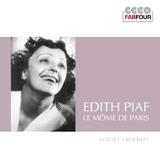 Edith Piaf - Le Môme de Paris - Membran