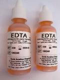 Edta - Anticoagulante Para Hematologia C/02 Un.