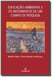Educação Ambiental e os Movimentos de um Campo de Pesquisa - Annablume - pod