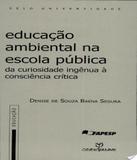 Educacao Ambiental Na Escola Publica - Annablume