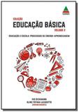 Educação e escola: processos de ensino-aprendizagem - Autor independente