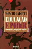 Educação e poder - introdução à pedagogia do conflito