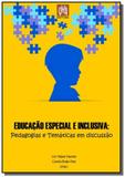 Educação Especial e Inclusiva: Pedagogias e Temáticas em discussão - Clube de autores
