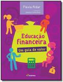 Educacao financeira: um guia de valor - colecao in - Moderna - paradidaticos