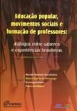 Educação popular, Movimento Sociais e Formação de Professores - Dp et alii editora