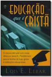 Educação Que é Cristã - Cpad