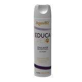 Educador Organnact Educa Pet Aerossol Para Cães E Gatos - 350 Ml