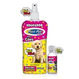 Educador Para Cães Xixi Não + Educador Xixi Sim - Plast Pet