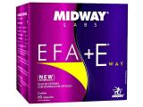Efa+E Way 48 Cápsulas - Midway Labs