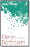 Efeito borboleta: um simples gesto. um mundo de di - Garimpo editorial