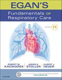Egans Fundamentals Of Respiratory Care - Elsevier (import)