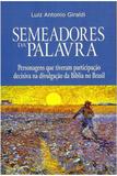 EI980P4 - Semeadores da Palavra - Brochura - Sociedade bíblica do brasil
