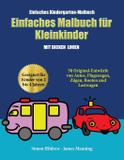 Einfaches Kindergarten-Malbuch - West suffolk cbt service ltd