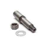 Eixo 25 mm para roda mademil usinna - Jli