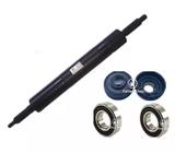 Eixo Retentor Rolamento Lavadora Mueller Class Linea Diva (Original)