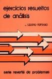 Ejercicios de Resueltos de Análisis - Reverté