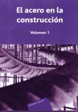 El Acero En La Construcción - 2 Vols. - Reverté