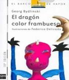 El Dragon Color Frambuesa - Edicoes sm - paradidatico