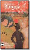 El informe de brodie - alianza